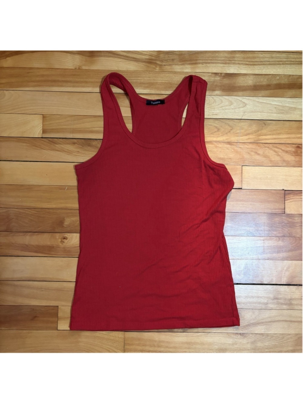 3-Pack Racerback Tank Top Bundle - Size Large - Picture 2 of 4